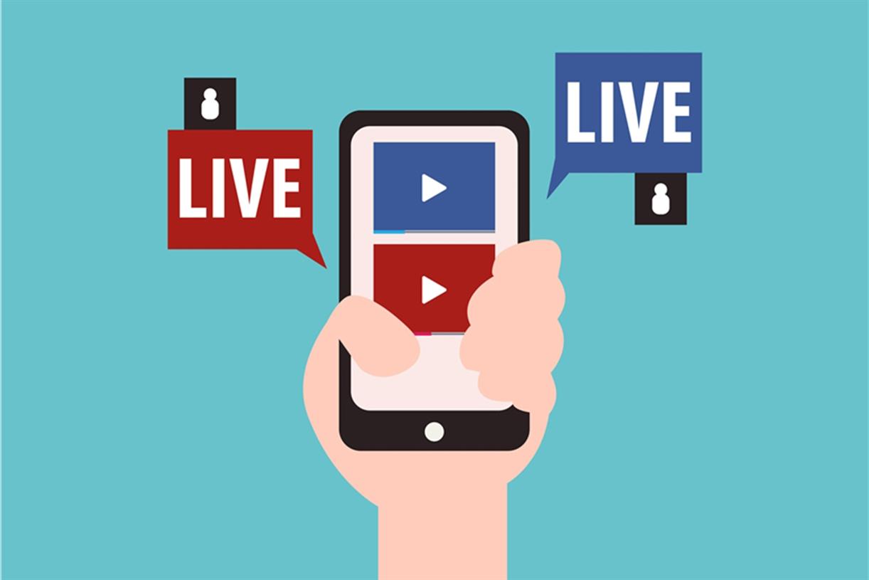 Facebook introduces 'one strike' livestreaming policy Campaign US