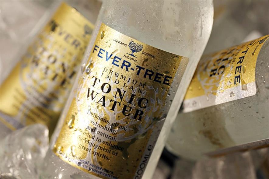 Fever Tree Holds Two Way Creative Pitch Amid Share Price Slump