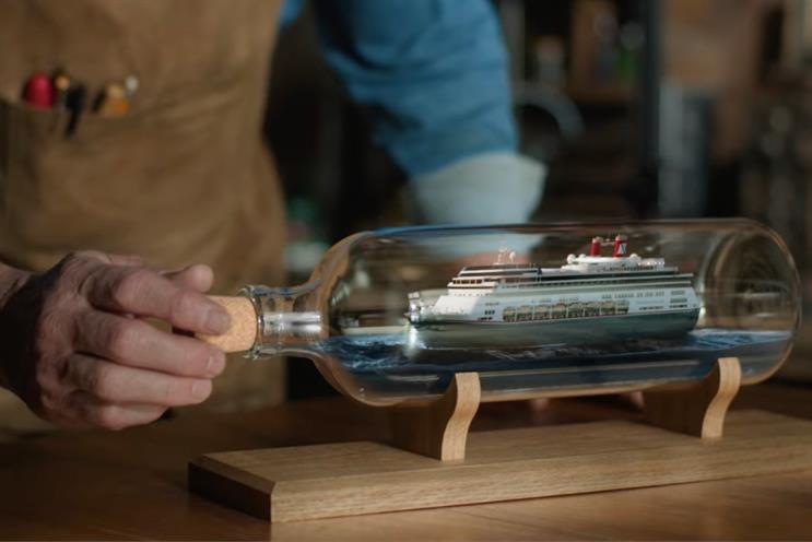Lucky Generals wins Fred Olsen Cruises creative account