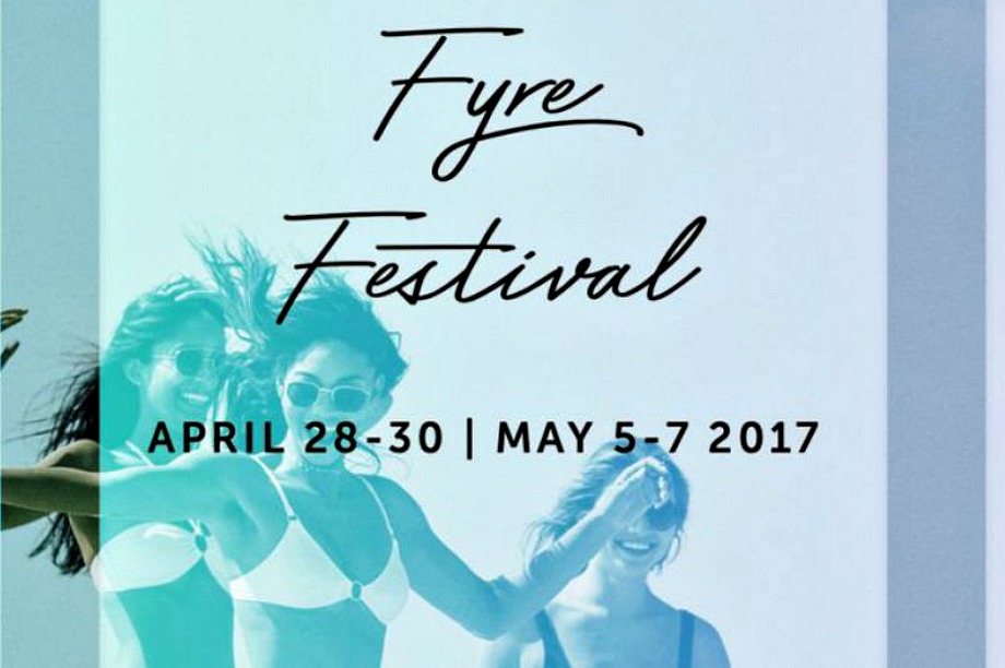 Engaging Influencers What Fyre Fest should have known