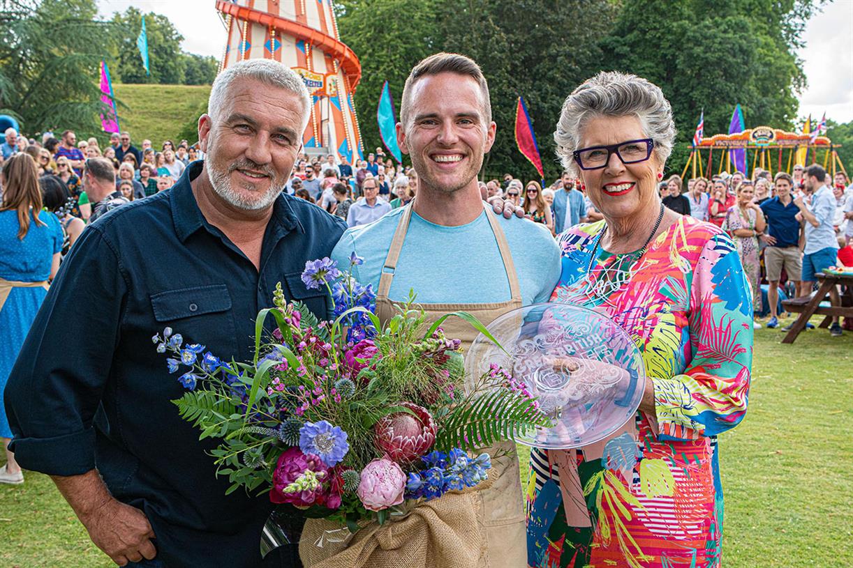 GBBO finale viewers down 9 on last year
