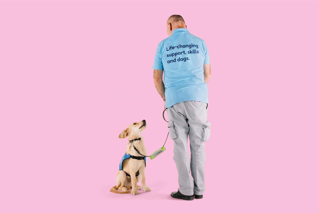 Guide Dogs picks agency to support ‘Forward, together’ strategy