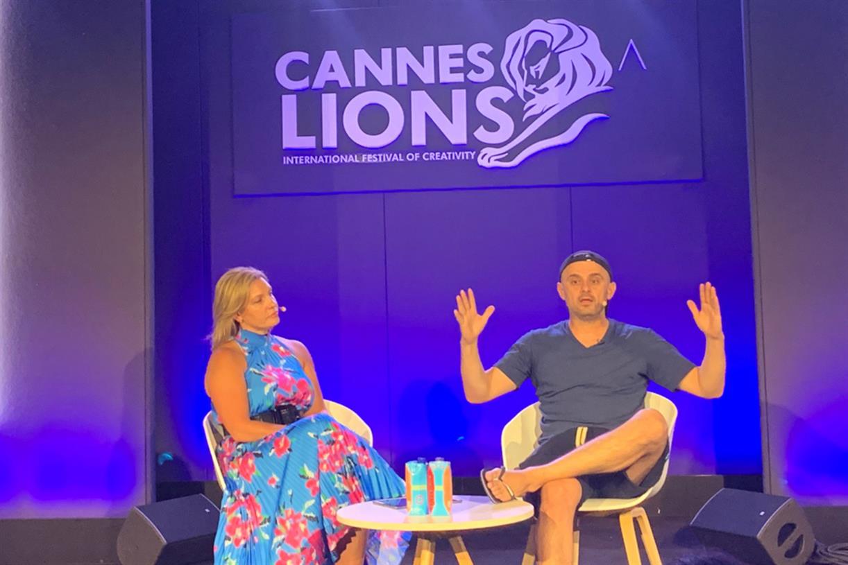 Americans actually want to watch the Super Bowl commercials, says Vayner  Media's Gary Vaynerchuk