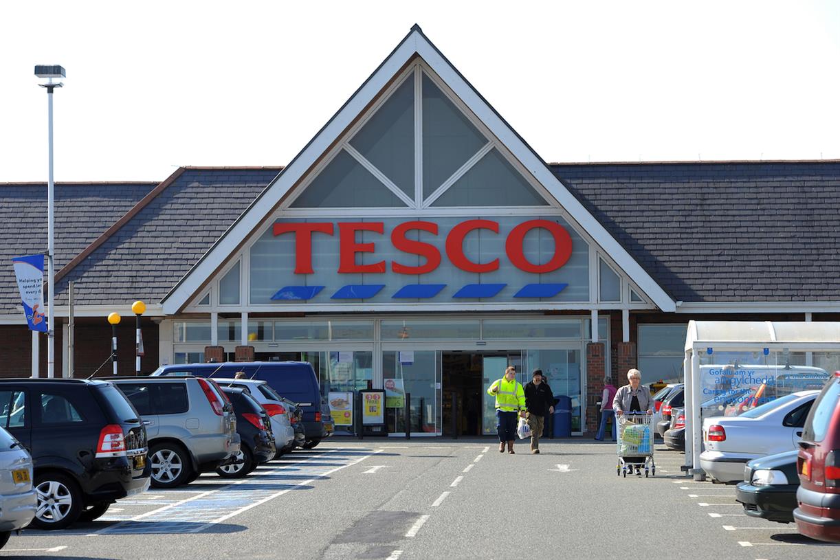 OMG first agency group to give clients access to Tesco retail media insights