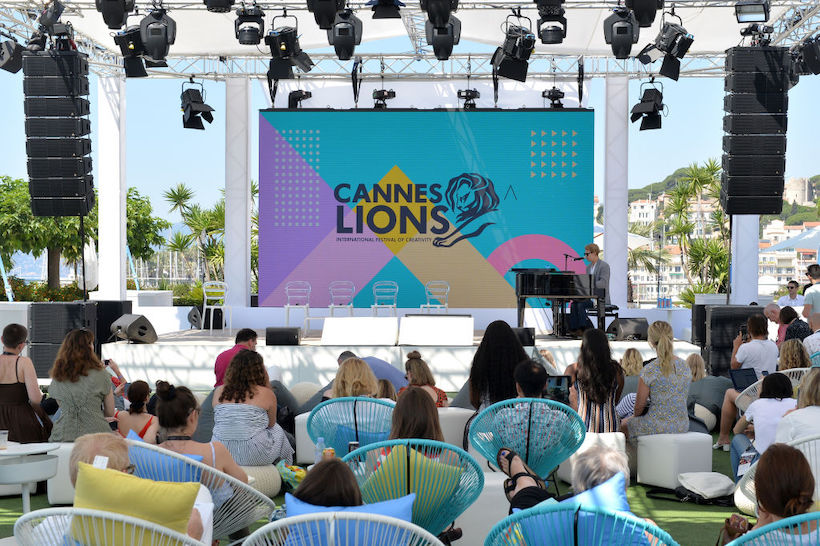 Cannes Lions confirms physical return in 2022