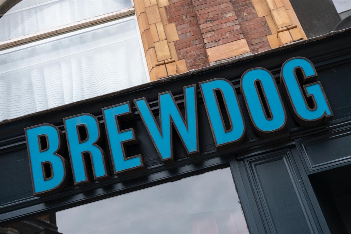 BrewDog names CMO amid trio of appointments