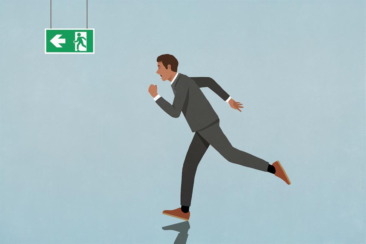 Proportion of adland ready to quit over stricter in-office policies rises to more than half