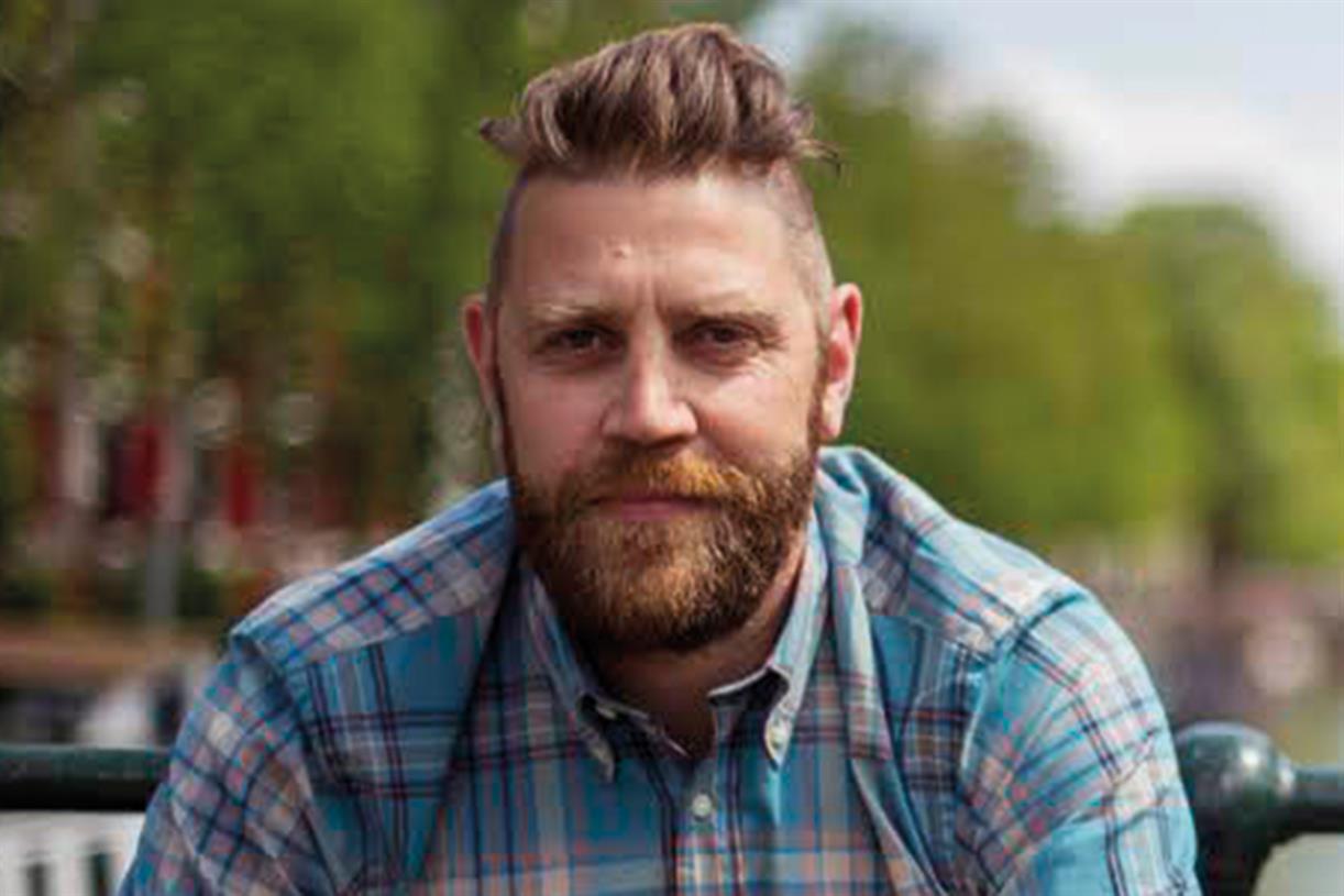 72andSunny Appoints Harkness As Co ECD
