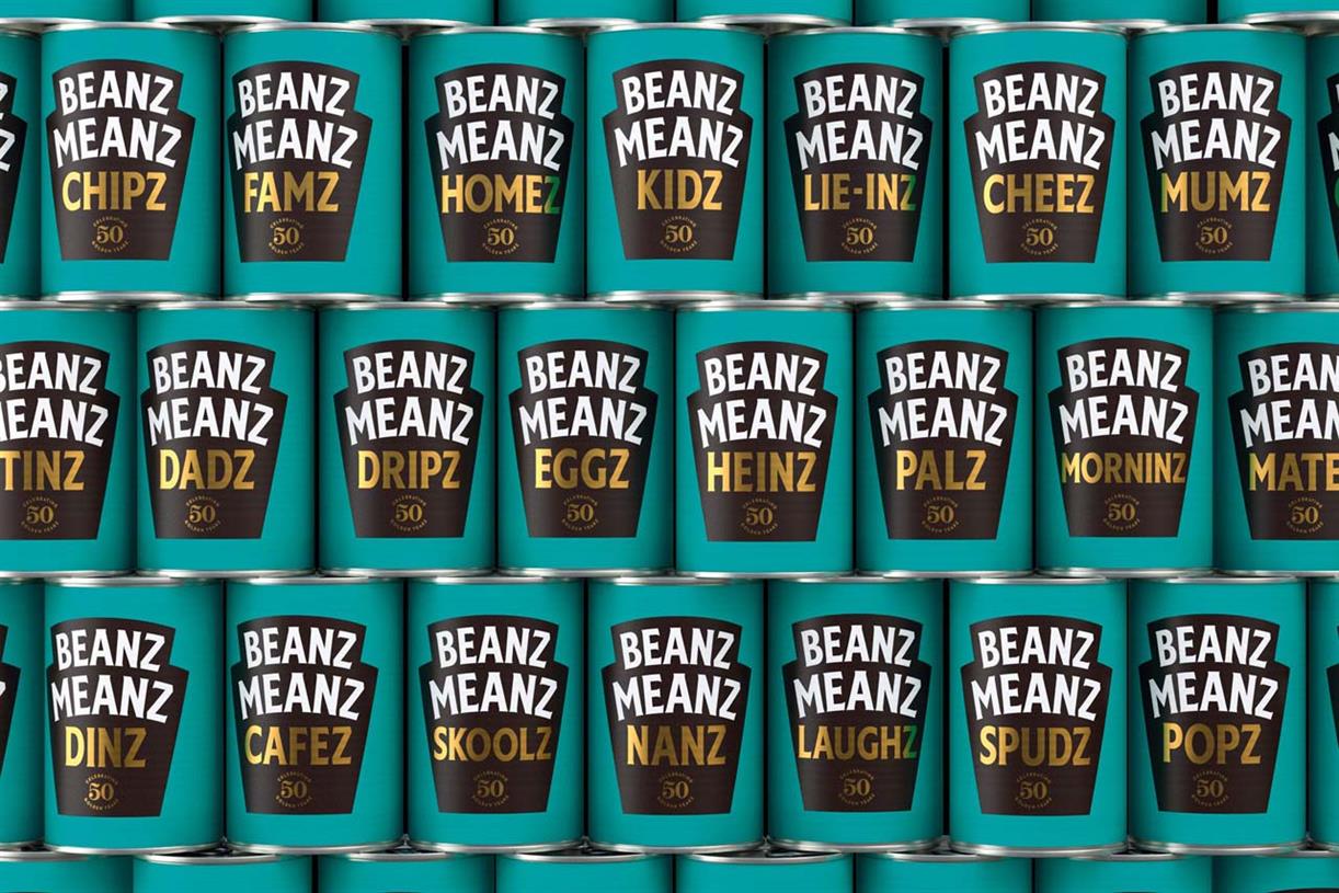 Heinz marks 50 years of 'Beanz Meanz Heinz' with dining bus tour