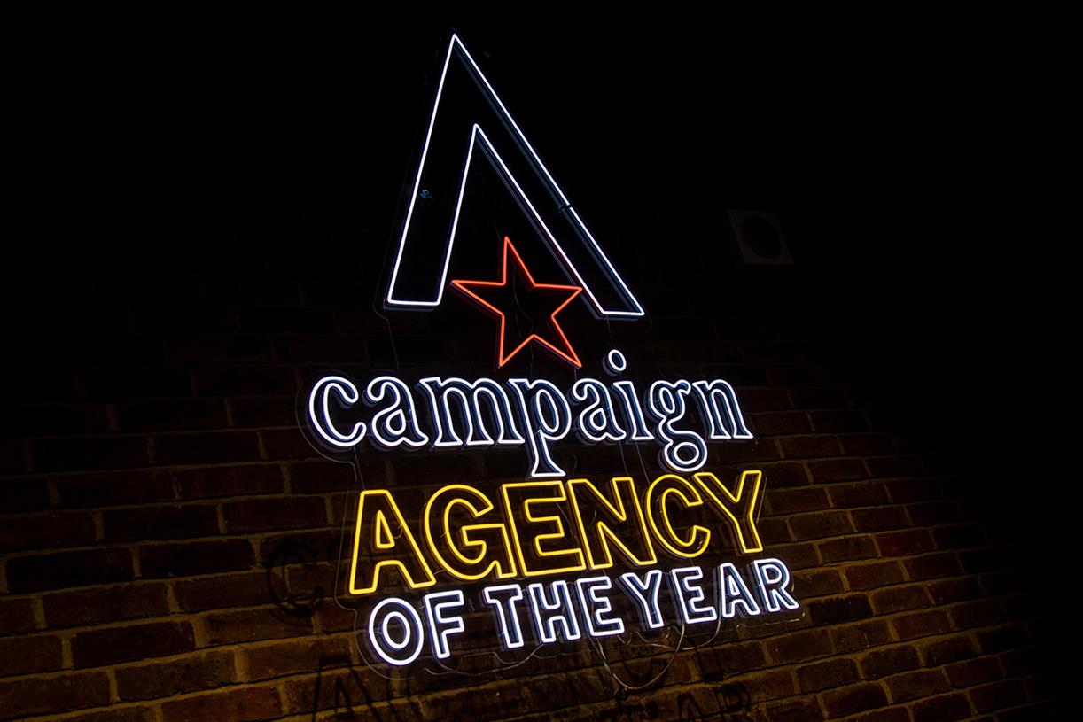 In pictures: Campaign Agency of the Year Awards