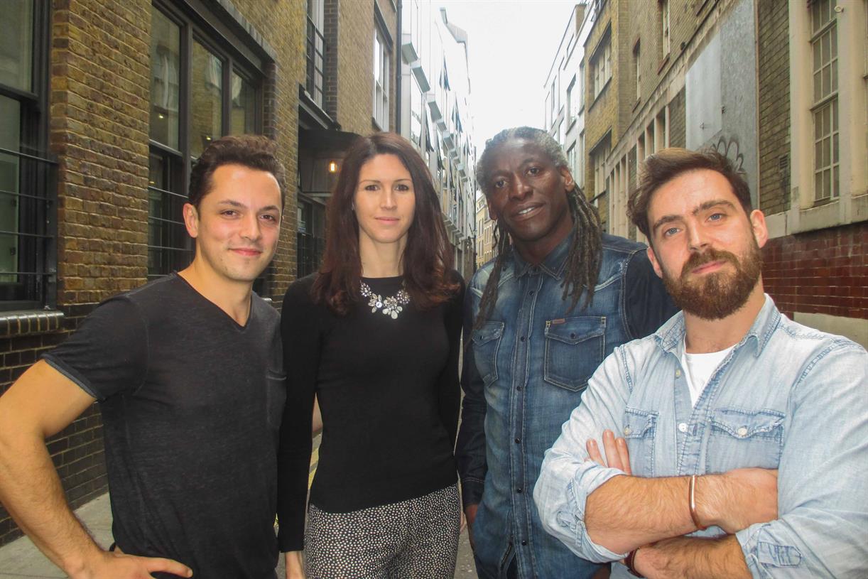 Quiet Storm launches hybrid content shop