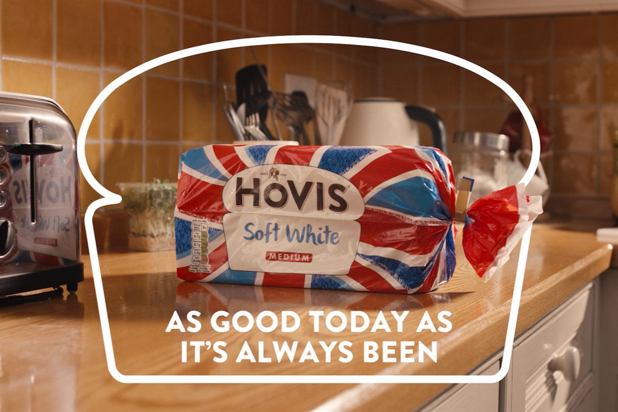 Hovis appoints VCCP and Medialab to creative and media accounts