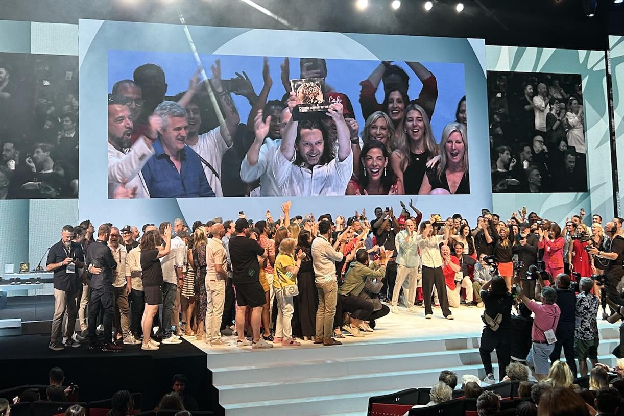 Publicis Conseil, Ogilvy and WPP win agency, network and most creative company of year at Cannes Lions 2024