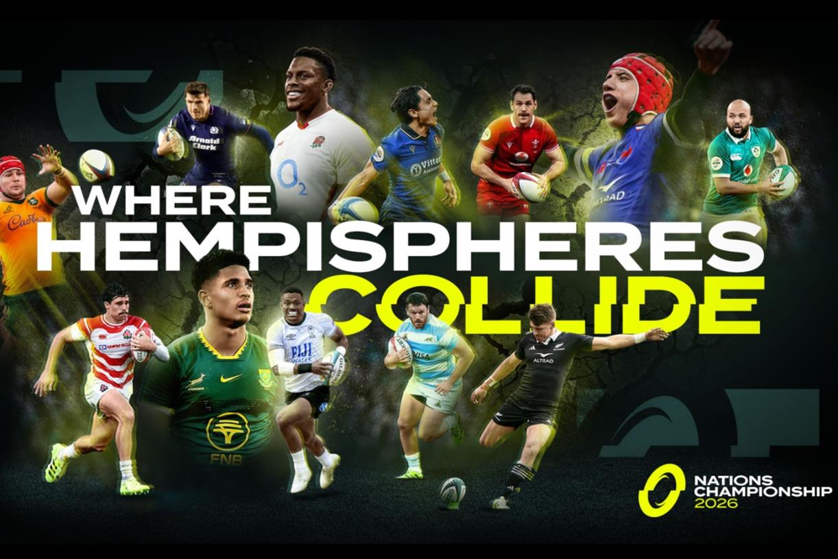 ITV unveils two inaugural sponsors of Nations Championship rugby