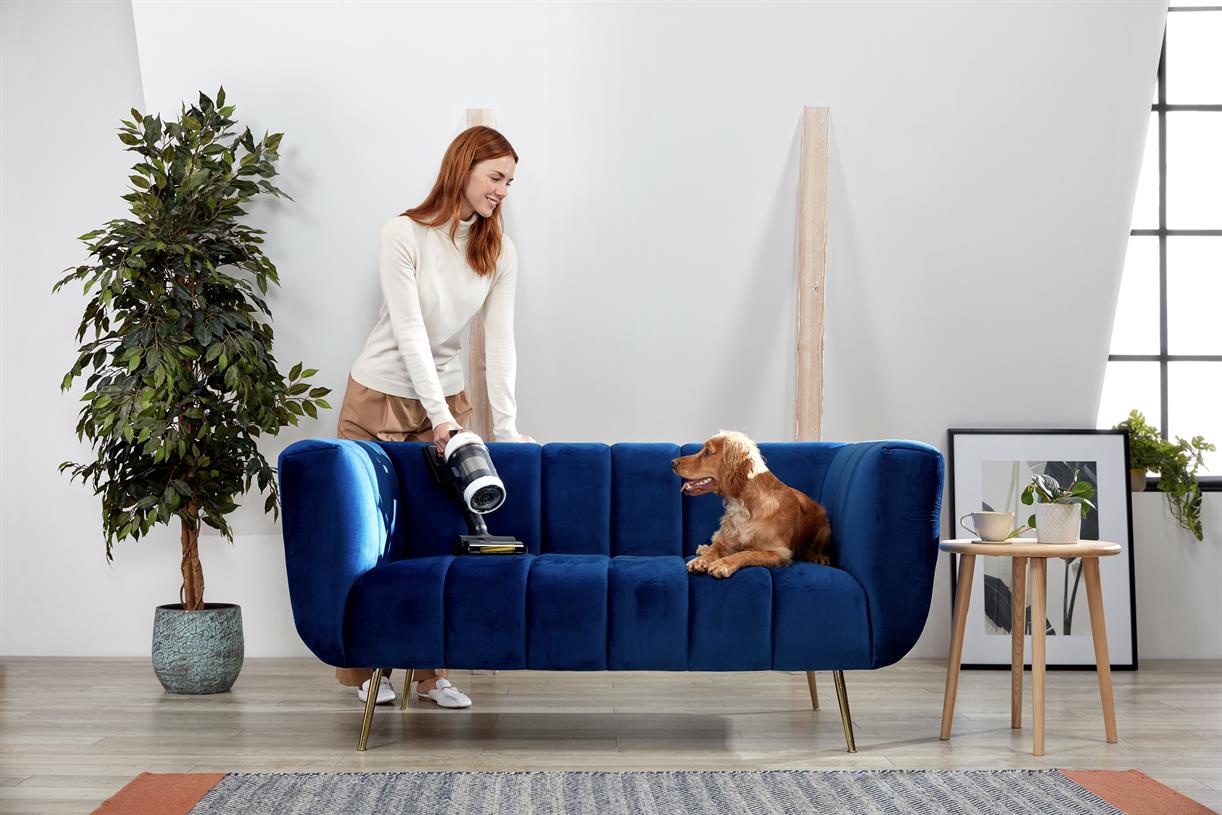 Samsung invites good dogs to King's Cross in-store experience