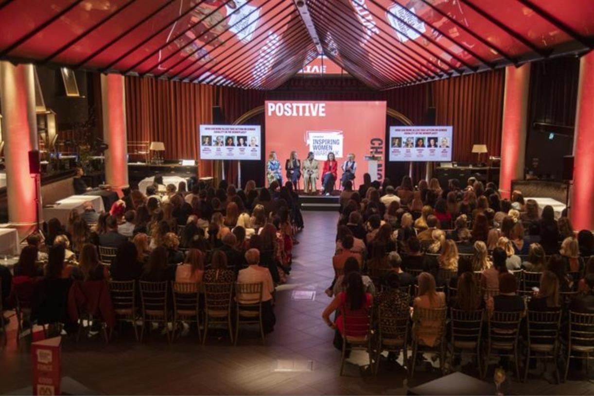 Inspiring Women Awards 2027: first entry deadline is 10 September