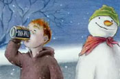 Irn-Bru enlists Snowman in animated Christmas push | Campaign US