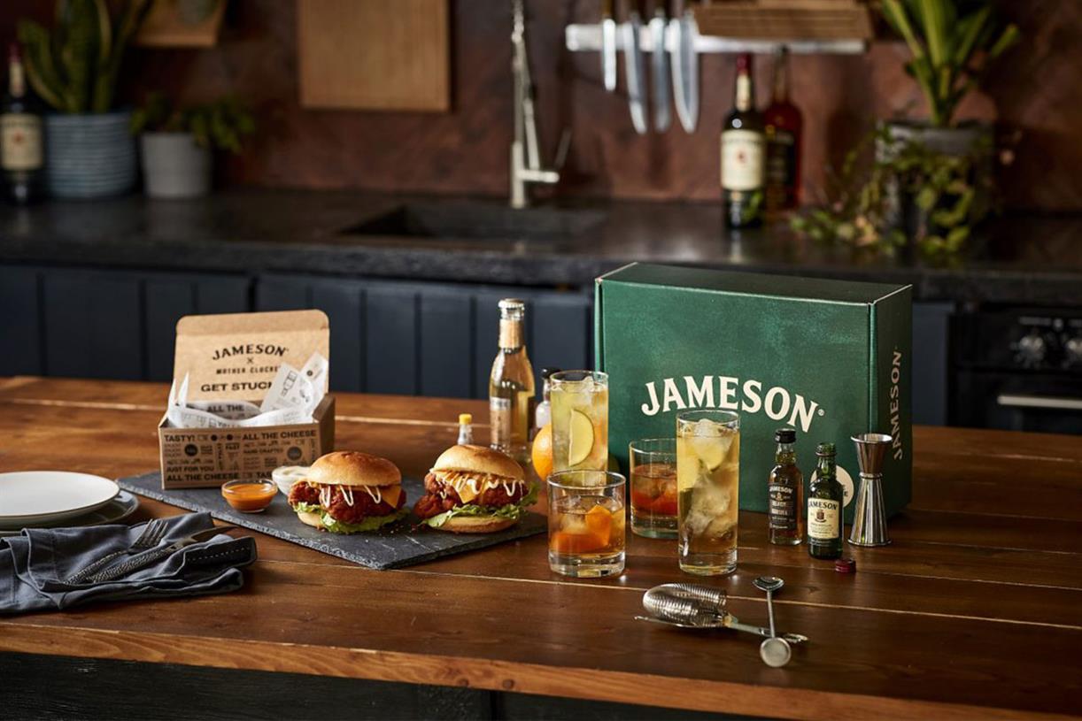 jameson st patricks day party kenyatta