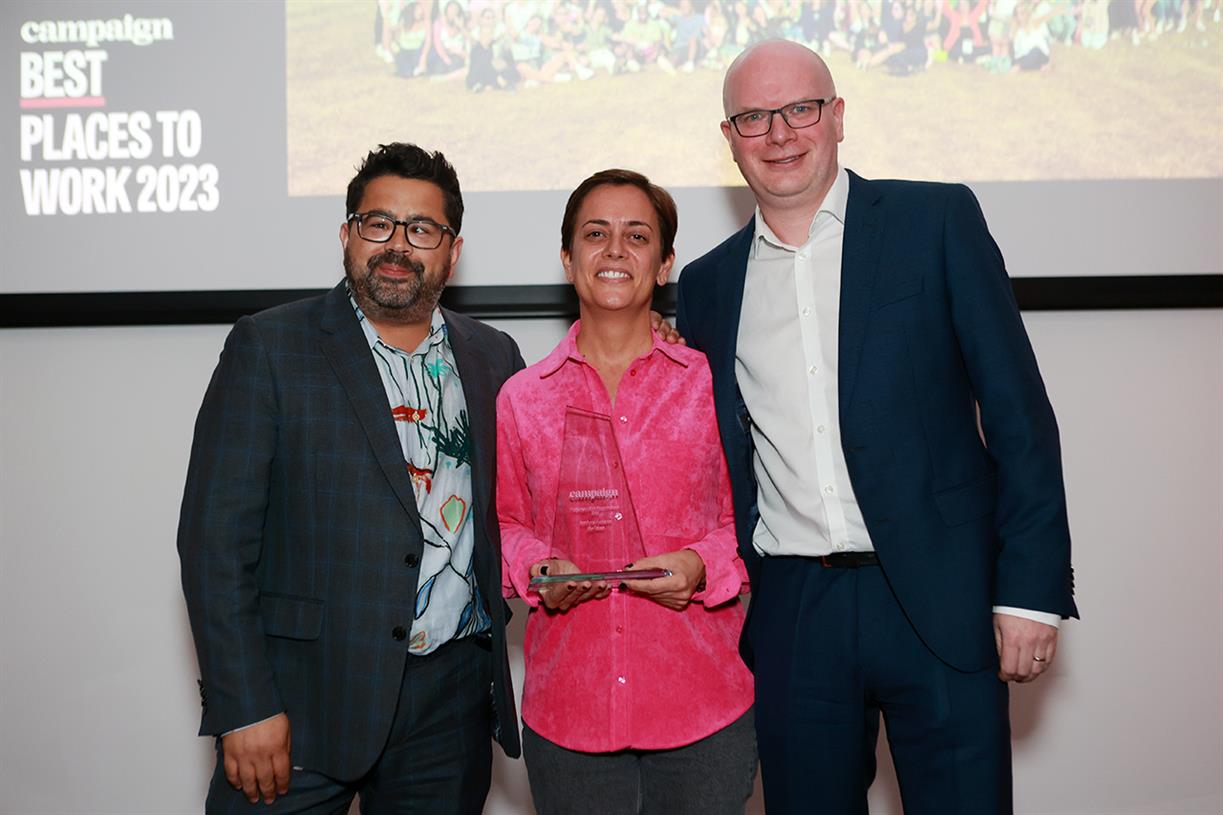 In Pictures: Best Places to Work 2023 winners ceremony