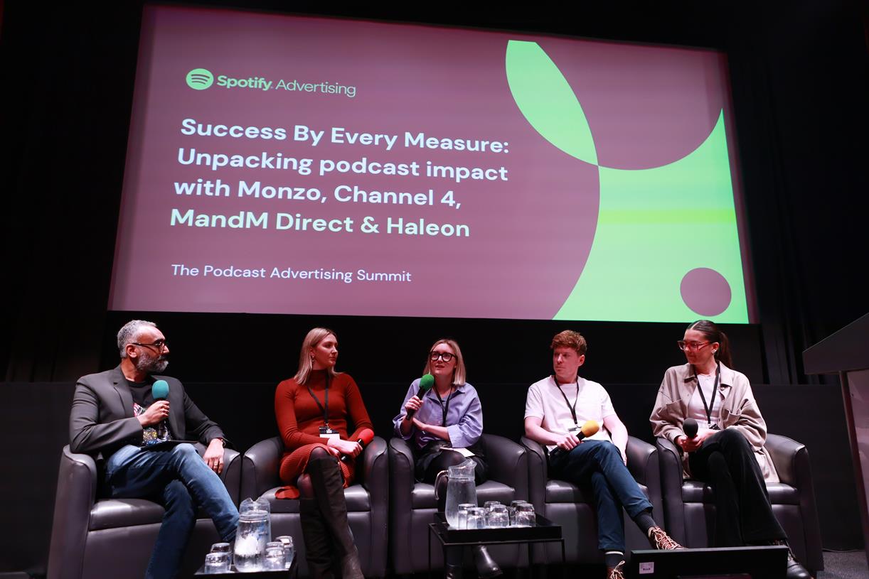 Success by every measure: how can podcasts drive brand outcomes?