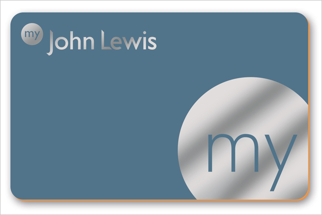 get discount john at lewis loyalty nationwide after year launch card Lewis John to