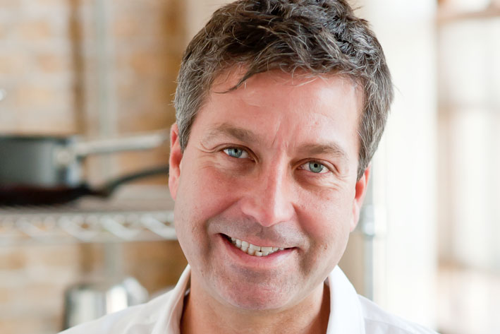 UKTV's Good Food Channel commissions second John Torode AFP | Campaign US