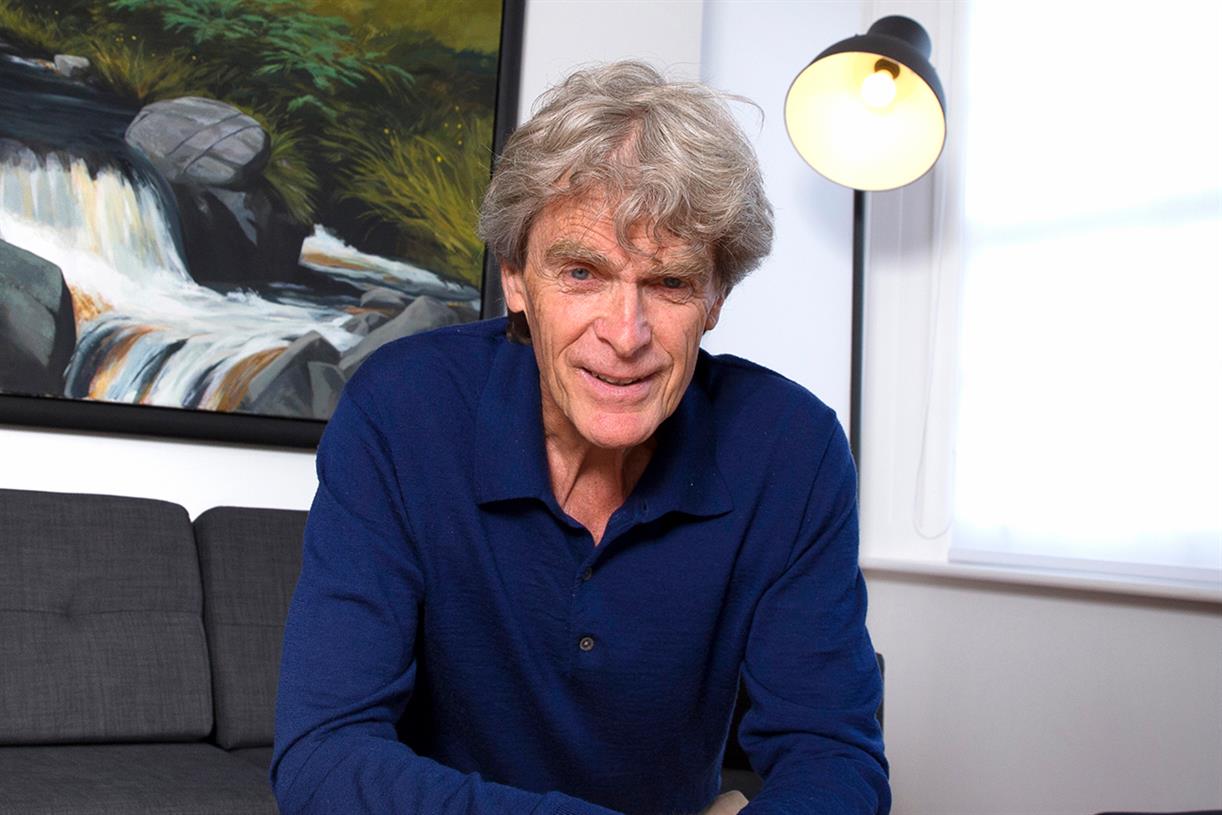 John Hegarty Inhouse model is for 'boring creatives' Campaign US