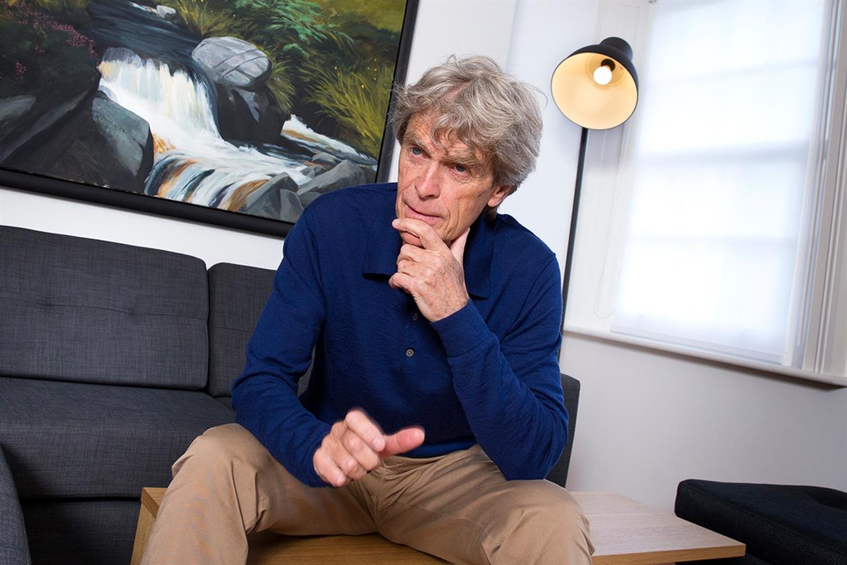 An open letter to John Hegarty, from a 'boring creative' Campaign US