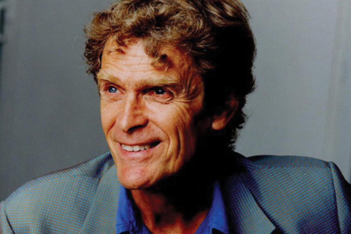 Sir John Hegarty data has never created wealth