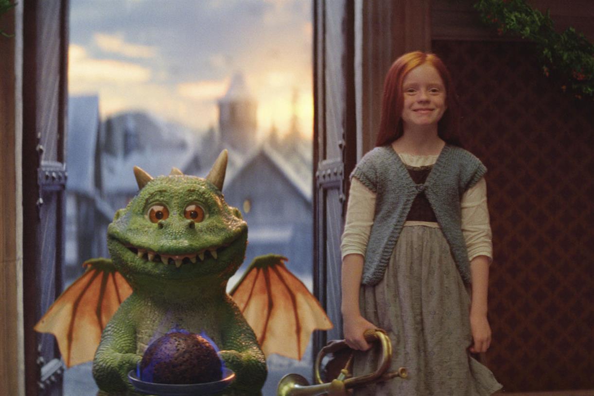Pick of the Week: John Lewis and Waitrose are a match made in Christmas ad heaven