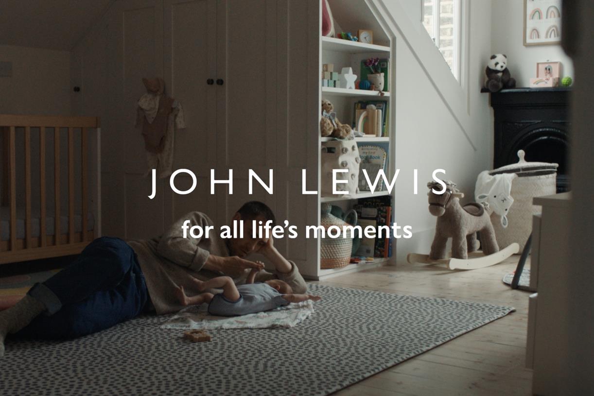 John Lewis unveils successor to 'Never knowingly undersold' Campaign US