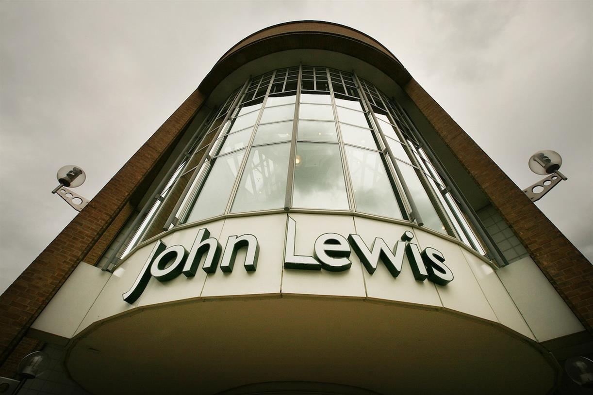 John Lewis to use marketing budget to help fund staff meals