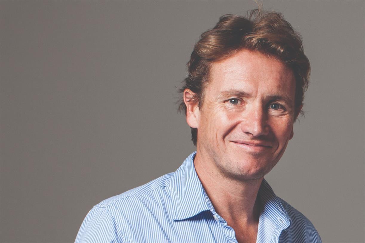 WPP expands T&Pm CEO Johnny Hornby's role