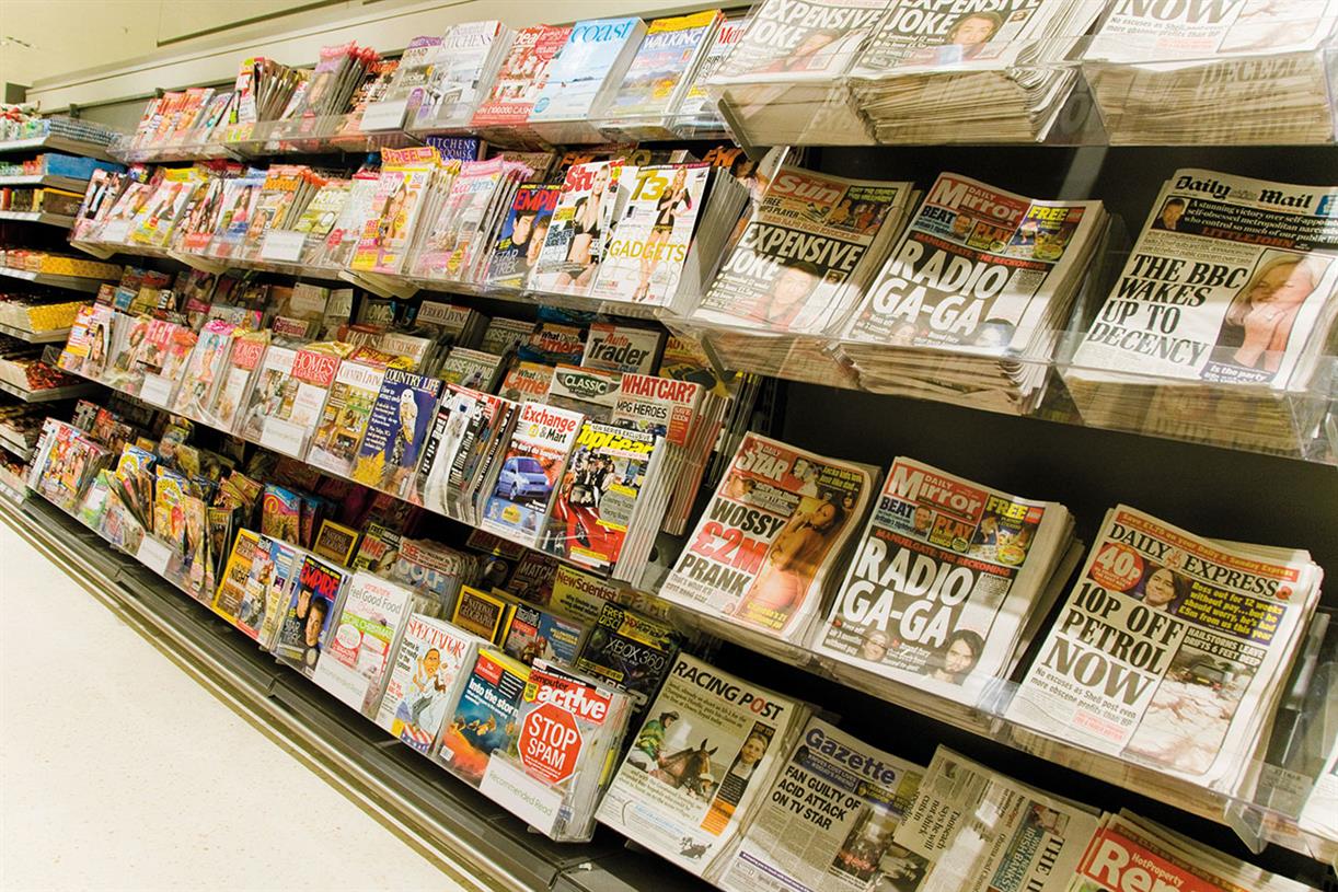 Ailing print sector needs more than joint ad sales | Campaign US