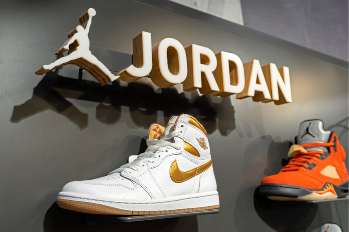 Jordan at 40: Can the Jumpman bounce back in a crowded market?