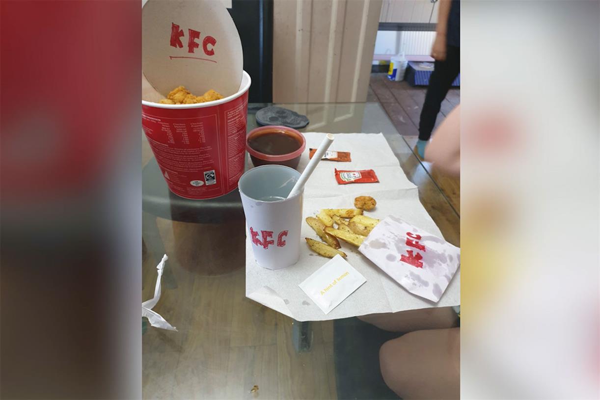 Kfc Assures Fans We Ll Take It From Here As Stores Reopen
