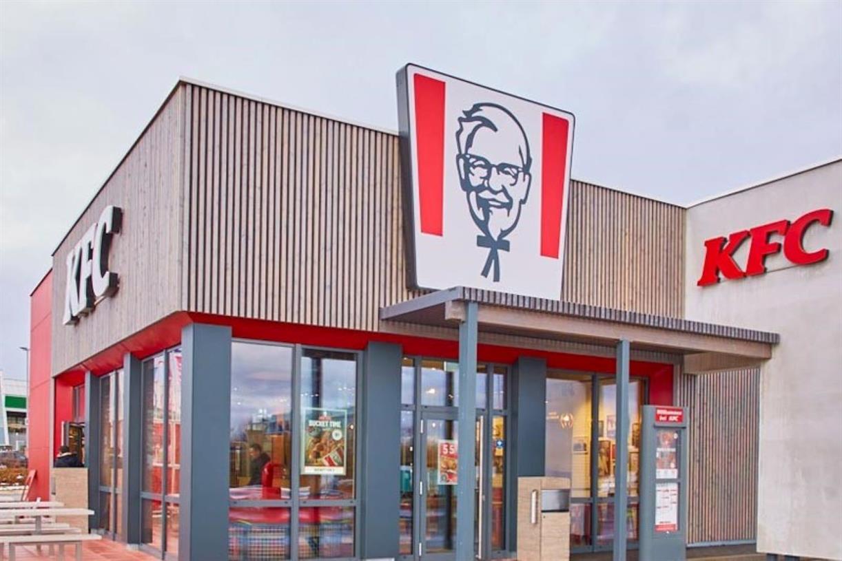 KFC Germany grovels after ‘hideous’ app notification