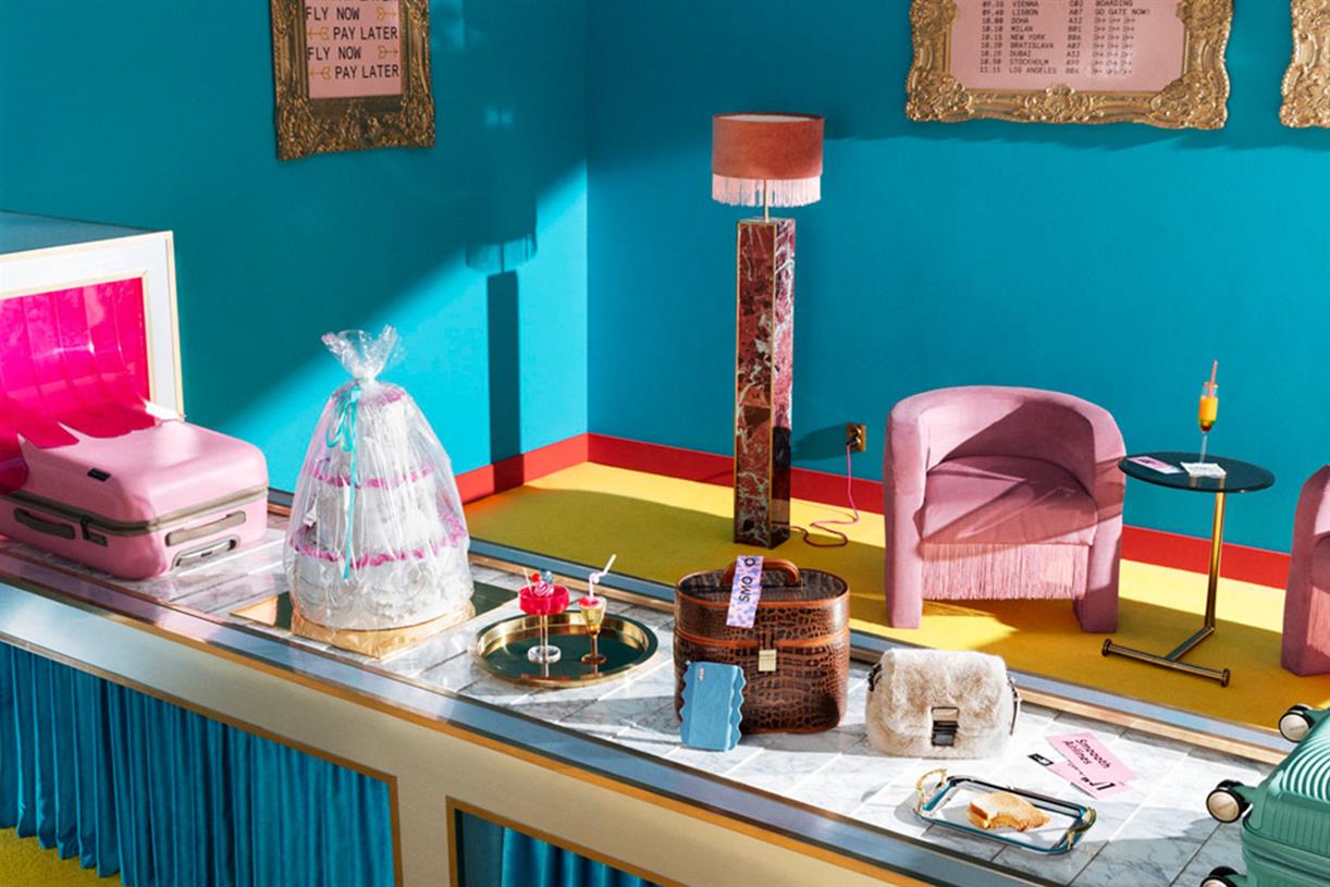 Klarna partners Asos, Schuh and Swoon for popup