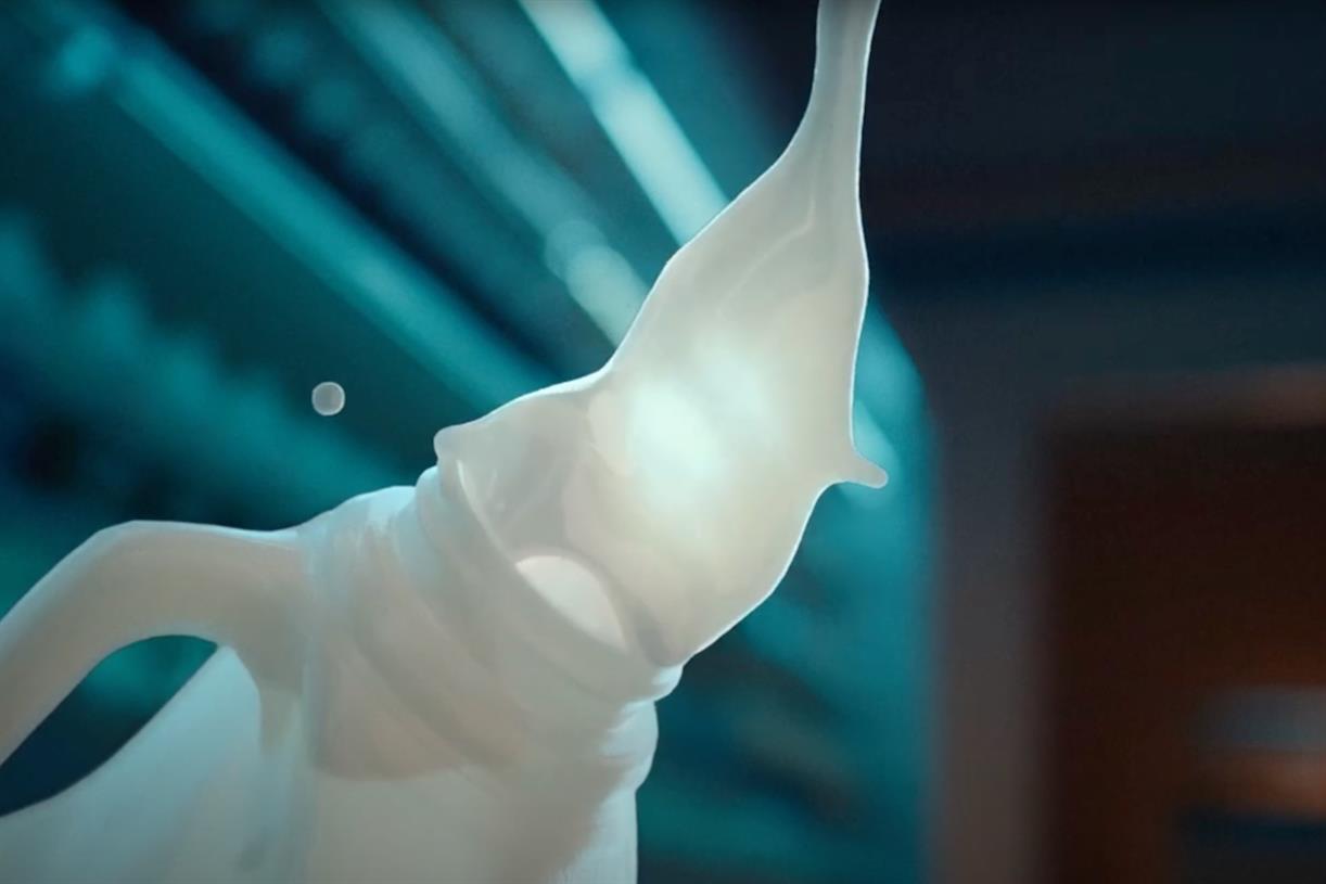 Kerry Foods' Smug Dairy TV spot puts milk and oats in the mix