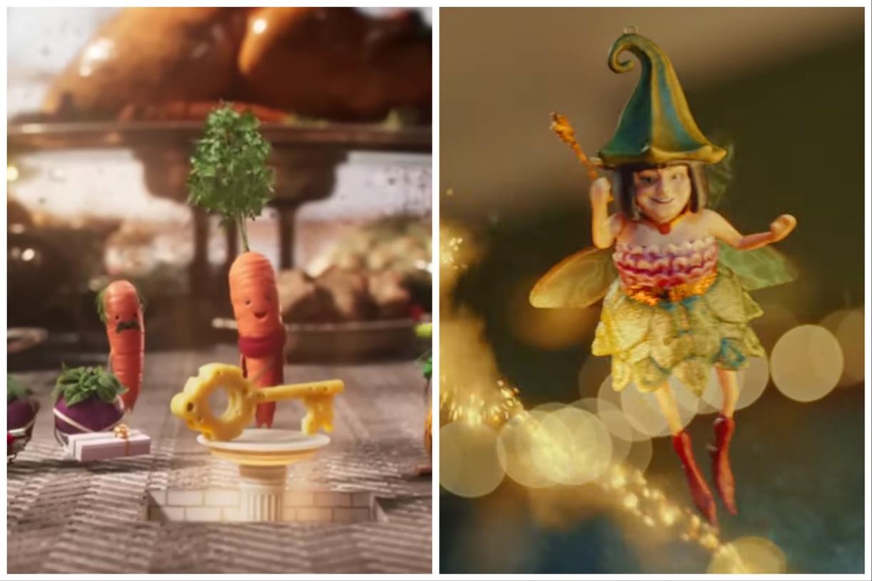 Aldi and M&S Food tied as most effective ads in early Christmas 2023 ranking