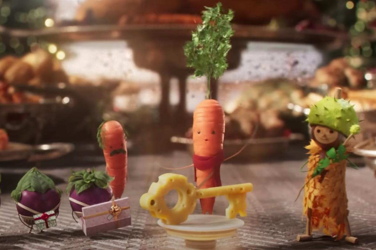 Aldi named most effective Christmas ad of the year by System1