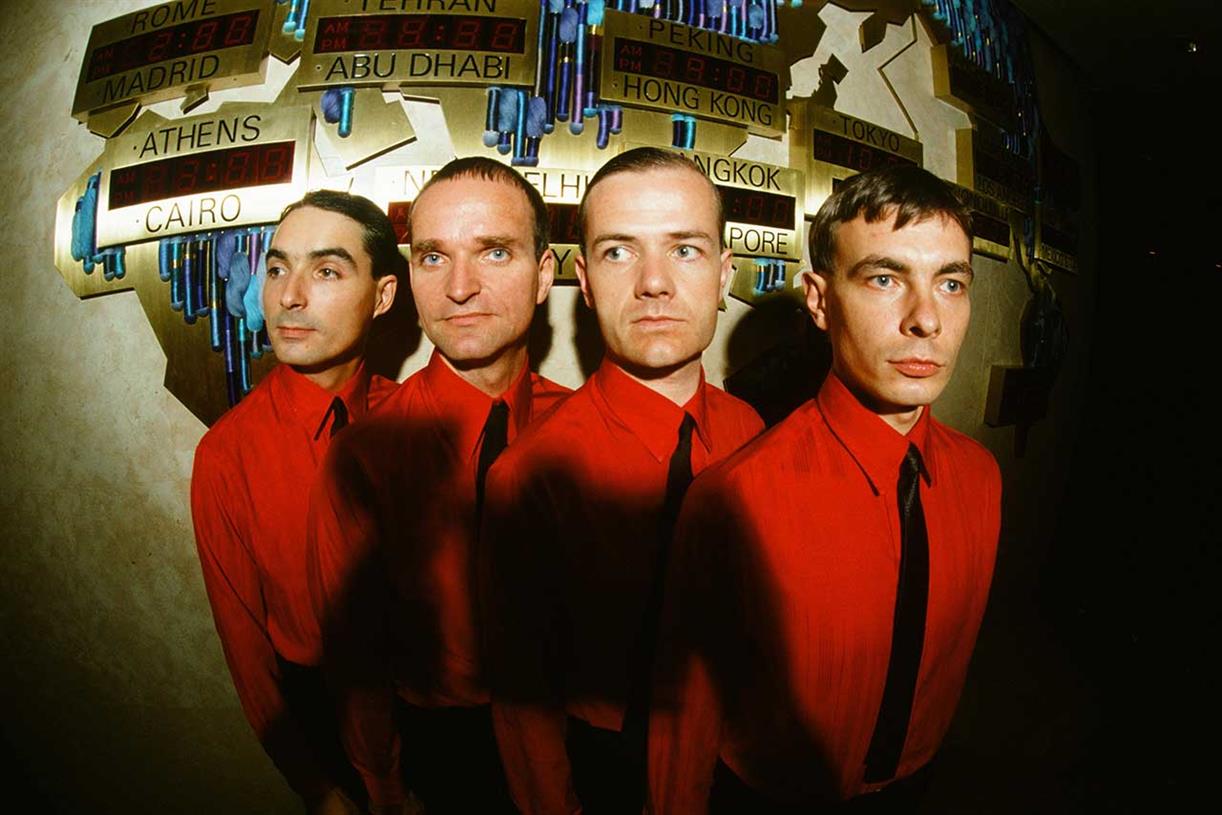 Kraftwerk: 5 things you should know about the pioneers