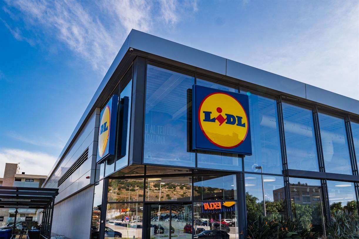 Lidl shortlists three networks in UK in media review