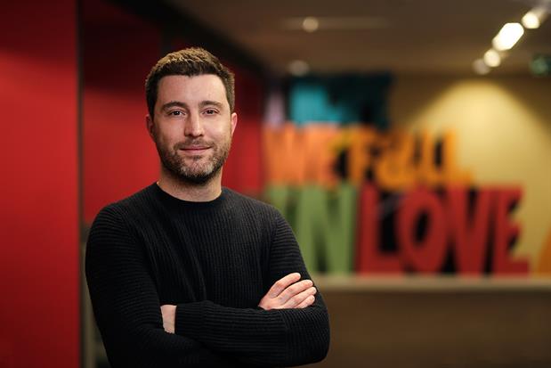 Laurent Simon departs VMLY&R