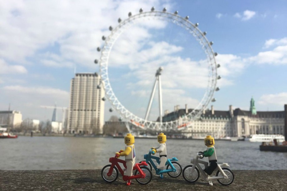 Lego s Bricks in the Sky to return to the ArcelorMittal Orbit