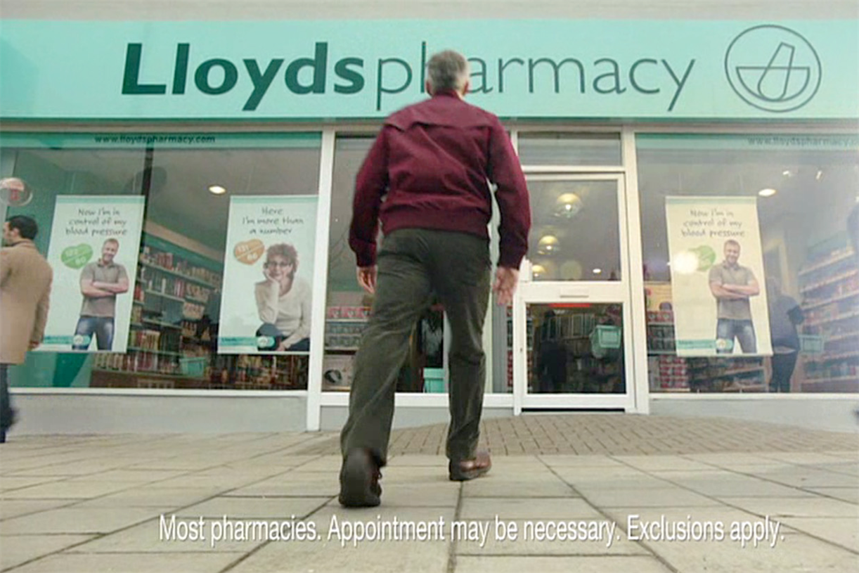 Celesio's Lloyds pharmacy hunt for creative ad agency