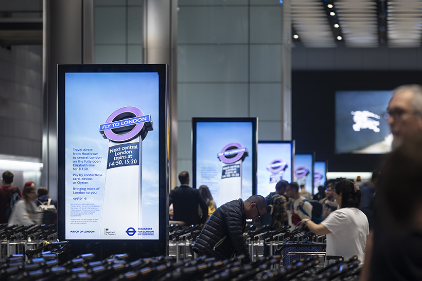 TfL wins Grand Prix at 2024 Outdoor Media Awards