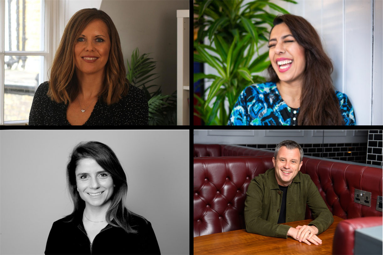 Movers and Shakers: Publicis, Rapp, Neverland, Wunderman Thompson, M&C Saatchi, Elvis and more