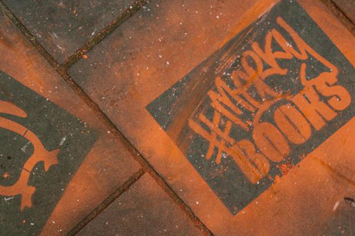 Penguin Random House partners Beats by Dre for Stormzy books pop-up