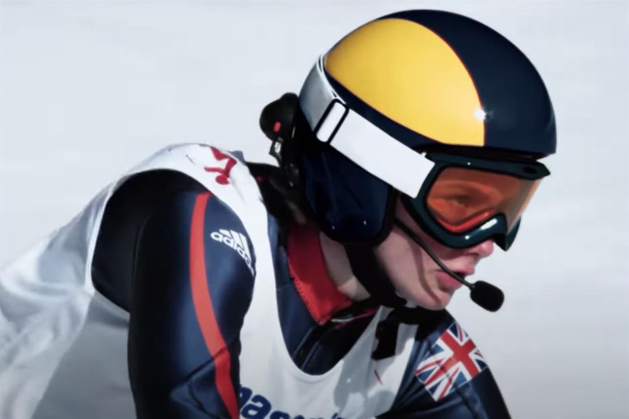 '110km an hour with 5% vision': Channel 4 debuts Paralympics trailer